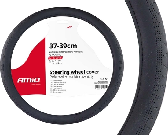 Picture of AMiO Pokrowiec kierownicy swc-31-m (37-39cm)