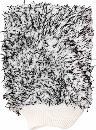 Picture of AMiO Rkawica do mycia z mikrofibry 25x18cm 600g/sqm