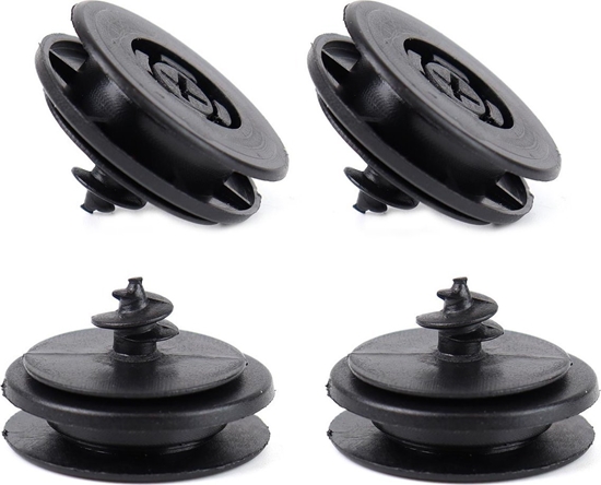 Picture of AMiO Stopery do mocowania dywaników samochodowych 4 kpl