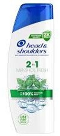 Picture of ampnas Head & Shoulders Menthol, 250 ml