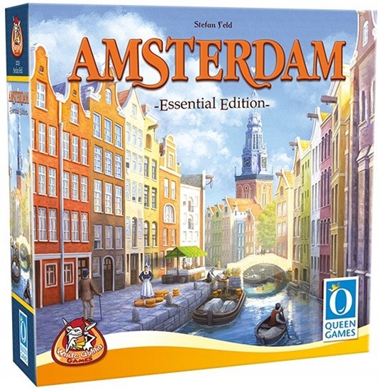 Picture of Amsterdam: Essential Edition