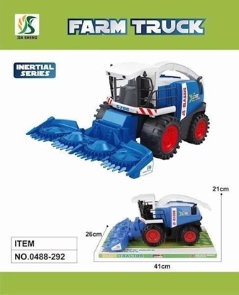 Attēls no Anek Pojazd rolniczy