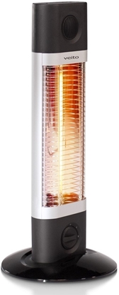 Attēls no Anglies pluoto infraraudonj spinduli ildytuvas Veito CH1200 LT (juodas)