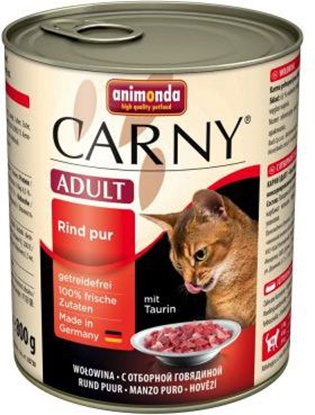 Изображение Animonda CARNY Woowina 800g