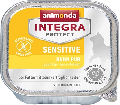 Изображение Animonda INTEGRA KOT 100G SENSITIVE KURCZAK