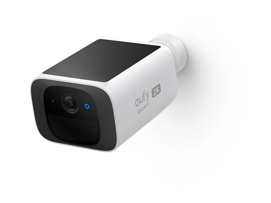 Изображение Anker Eufy | Security Camera, 2pack + Homebase 3 | SoloCam S220 | F/1.6 | IP67