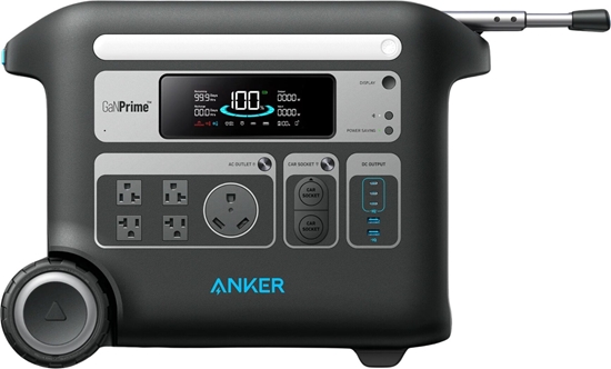 Изображение Anker SOLIX F2000 Powerstation 767 Lithium Powerstation 2300W