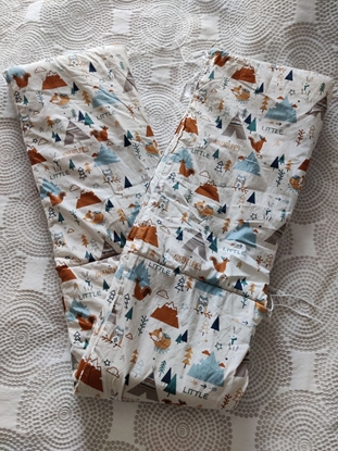 Picture of Anne & Mikael edge cushion, 30 x 360 cm, Wilderness