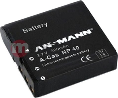 Изображение Ansmann A-Cas NP-40