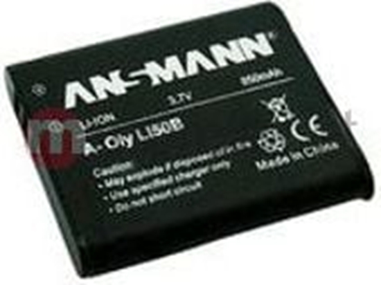 Picture of Ansmann A-Oly LI-50B