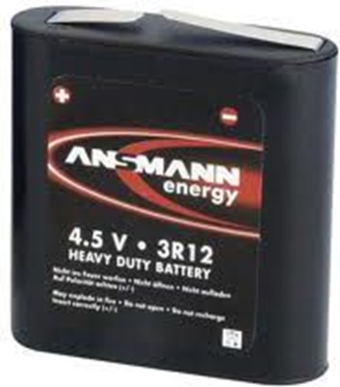 Picture of Ansmann Bateria 3R12 1 szt.