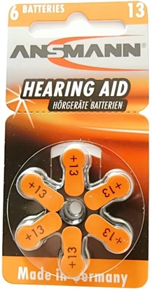 Изображение Ansmann Bateria PR48 6 szt.
