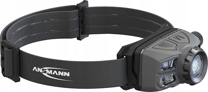 Attēls no Ansmann Headlight HD450FRS Dimmable Li-Ion, USB-C 1600-0528