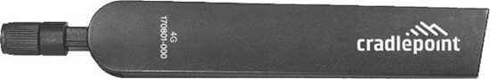 Picture of Antena Cradlepoint Cellular Ant Charcoal 600MHz 6GHz 152mm