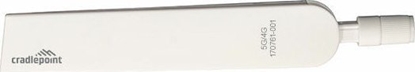 Attēls no Antena Cradlepoint Cellular Antenna White 600MHz - 6GHz