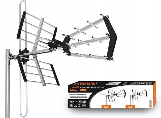 Изображение Antena DVB-T VIRGA VR900 UHF/VHF