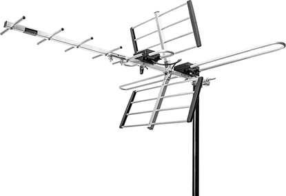 Изображение Antena RTV Blow Antena DVB-T BLOW ATD32S VHF/UHF MUX8 pasywna zewntrzna