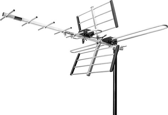 Изображение Antena RTV Blow Antena DVB-T BLOW ATD32S VHF/UHF MUX8 pasywna zewntrzna