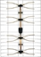 Picture of Antena RTV DPM Antena siatkowa HN16 symetryzator