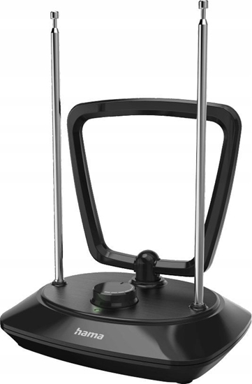 Изображение Antena RTV Hama Pokojowa DVB-T2 35 RI-3