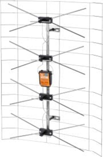 Изображение Antena RTV LechPol Antena TV siatkowa (ANT0074 LX0799KPL)