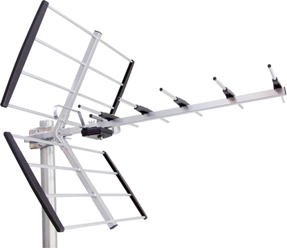 Attēls no Antena RTV Maximum UHF 15A active antenna (20643)