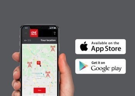 Picture of Antena RTV One For All Antena wewntrzna SV 9420 5G (czarna)