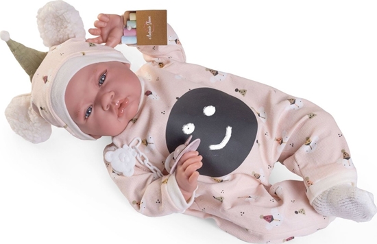 Picture of Antonio Juan Lalka hiszpaska Recien Nacido Dibuja 42cm