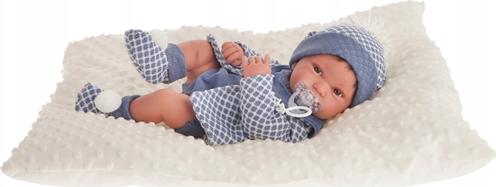 Picture of Antonio Juan Lalka hiszpaska Recien Nacido Pipo 42cm