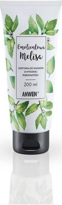 Picture of Anwen ANWEN_Odywka do wosów o wysokiej porowatoci Emolientowa Melisa 200ml