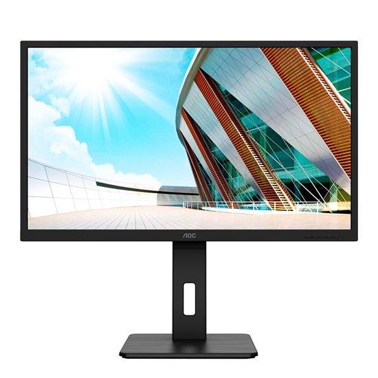 Picture of AOC P2 Q32P2 computer monitor 80 cm (31.5") 2560 x 1440 pixels 2K Ultra HD LED Black