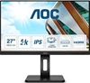 Picture of AOC U27P2CA computer monitor 68.6 cm (27") 3840 x 2160 pixels 4K Ultra HD LED Black