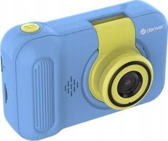 Picture of Aparat cyfrowy Denver Aparat cyfrowy dla dzieci Denver KCA-1351 2" niebieski