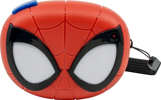 Picture of Aparat cyfrowy Ekids Aparat Cyfrowy Kamera Full Hd 1080p Dla Dziecka Dzieci Spiderman Spider-man / Sm-533.uexv24