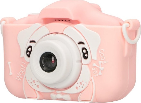 Picture of Aparat cyfrowy ExtraLink kids camera h28 single pink