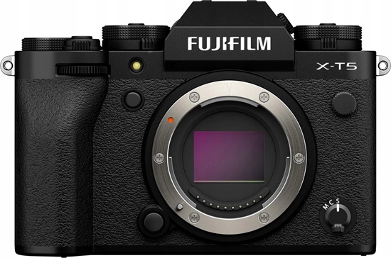 Picture of Aparat Fujifilm X-T5 czarny (16782246)