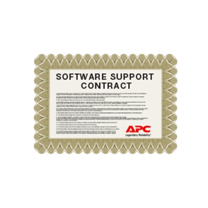 Picture of APC 1 Year 25 Node InfraStruXure Central Software Support Contract
