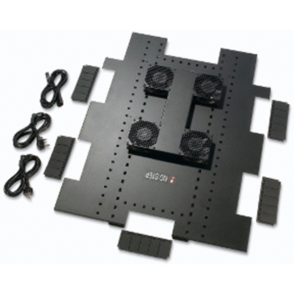 Изображение APC ACF504 rack accessory Fan tray