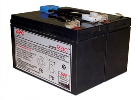 Picture of APC APCRBC142 UPS battery Sealed Lead Acid (VRLA) 24 V