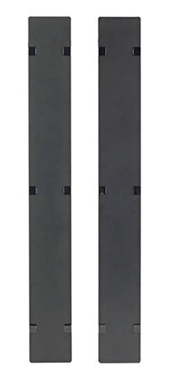 Изображение APC AR7581A cable tray Straight cable tray Black