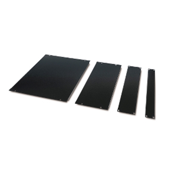 Picture of APC AR8101BLK rack accessory Blank panel