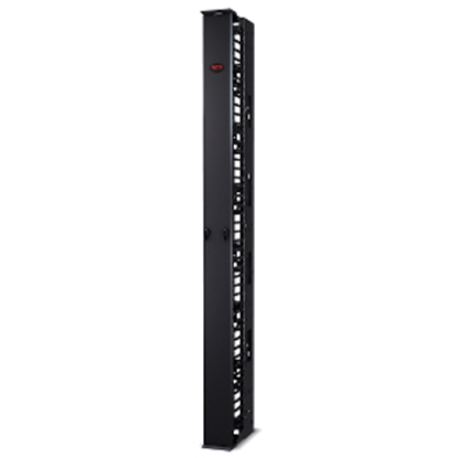 Изображение APC AR8615 rack accessory Cable management panel