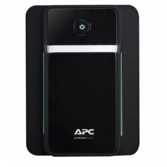 Picture of APC BX750MI-GR uninterruptible power supply (UPS) Line-Interactive 0.75 kVA 410 W 4 AC outlet(s)