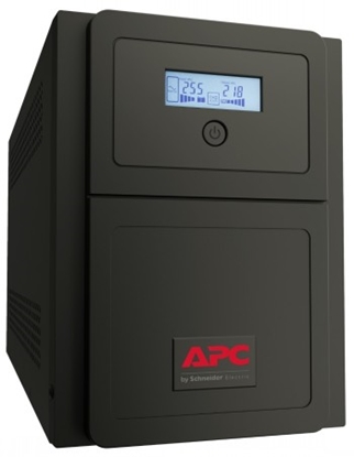 Picture of APC Easy UPS SMV uninterruptible power supply (UPS) Line-Interactive 1 kVA 700 W 6 AC outlet(s)