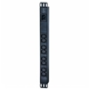 Picture of APC EPDU1016B power distribution unit (PDU) 8 AC outlet(s) 1U Black