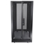 Picture of APC NetShelter SX 24U 600mm x 1070mm Deep Enclosure Freestanding rack Black