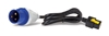 Picture of APC Power Cords Black 3 m C19 coupler