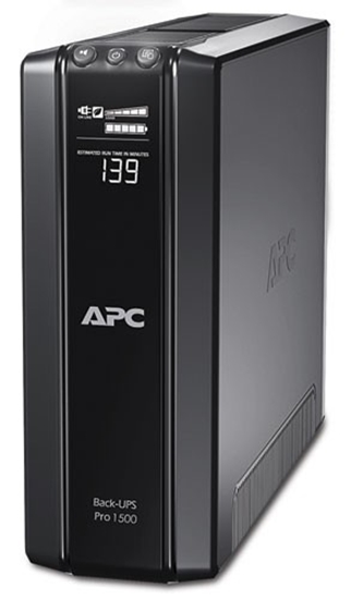 Picture of APC Power Saving Back-UPS RS 1500 230V CEE 7/5