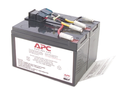 Picture of APC RBC48 UPS battery Sealed Lead Acid (VRLA)