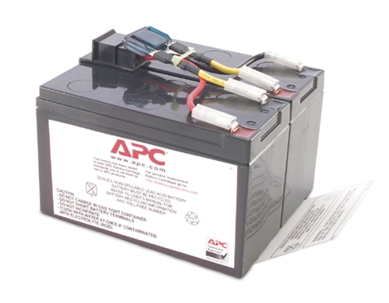 Picture of APC RBC48 UPS battery Sealed Lead Acid (VRLA)